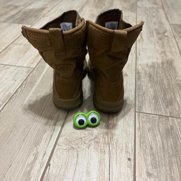 🔥NEW Nike SFB Field 2 8" Military Tactical Boots Coyote Brown Men’s - Picture 6 of 7